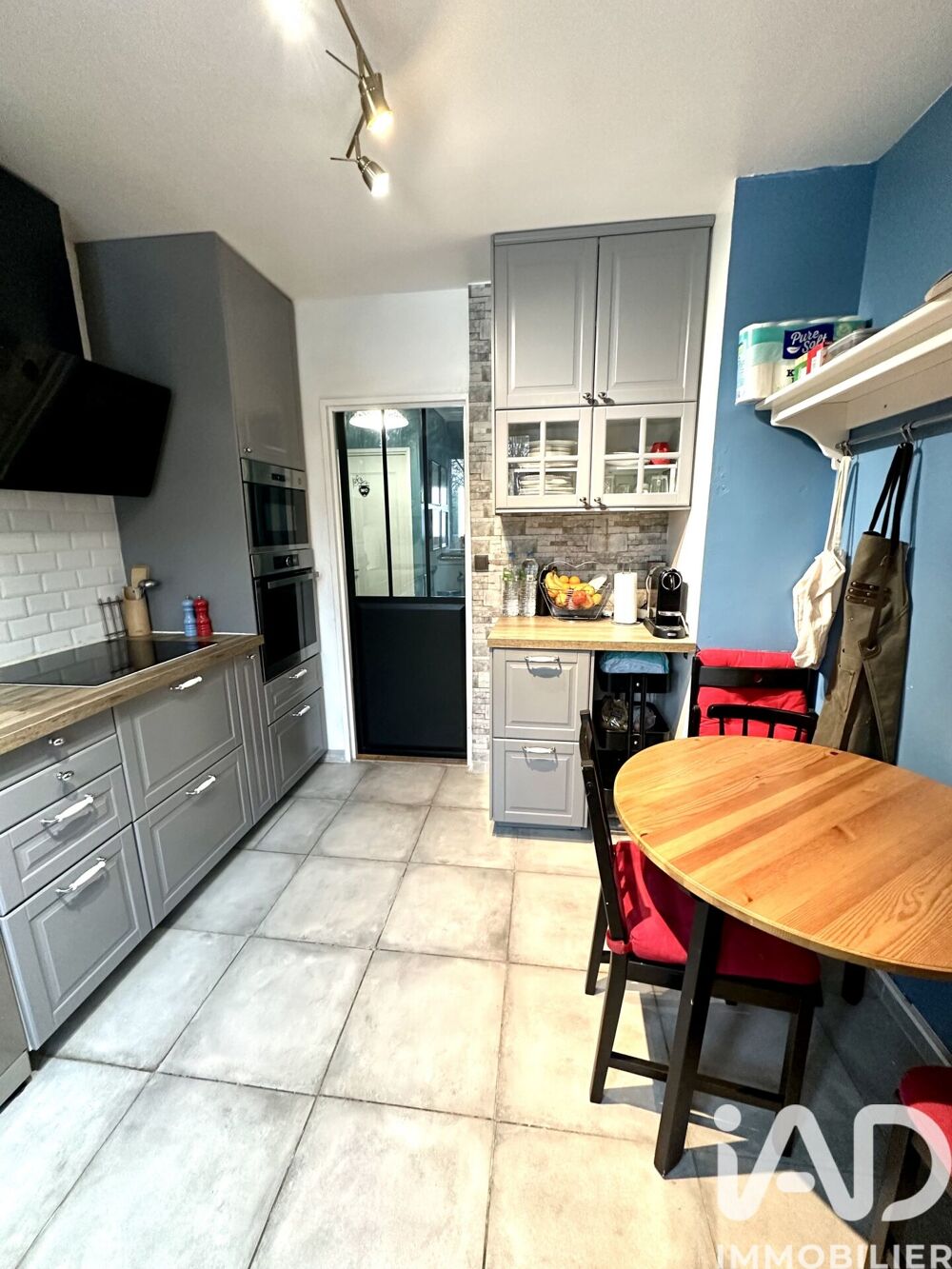 Vente Maison Vente Maison traditionnelle 4 pièces Épinay-sur-orge
