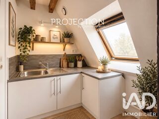  Appartement à vendre 3 pièces 48 m²