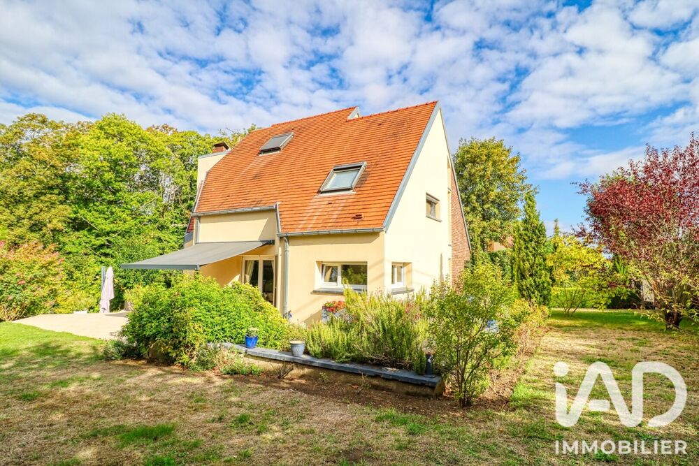 Vente Maison Vente Maison traditionnelle 6 pièces Chauvry