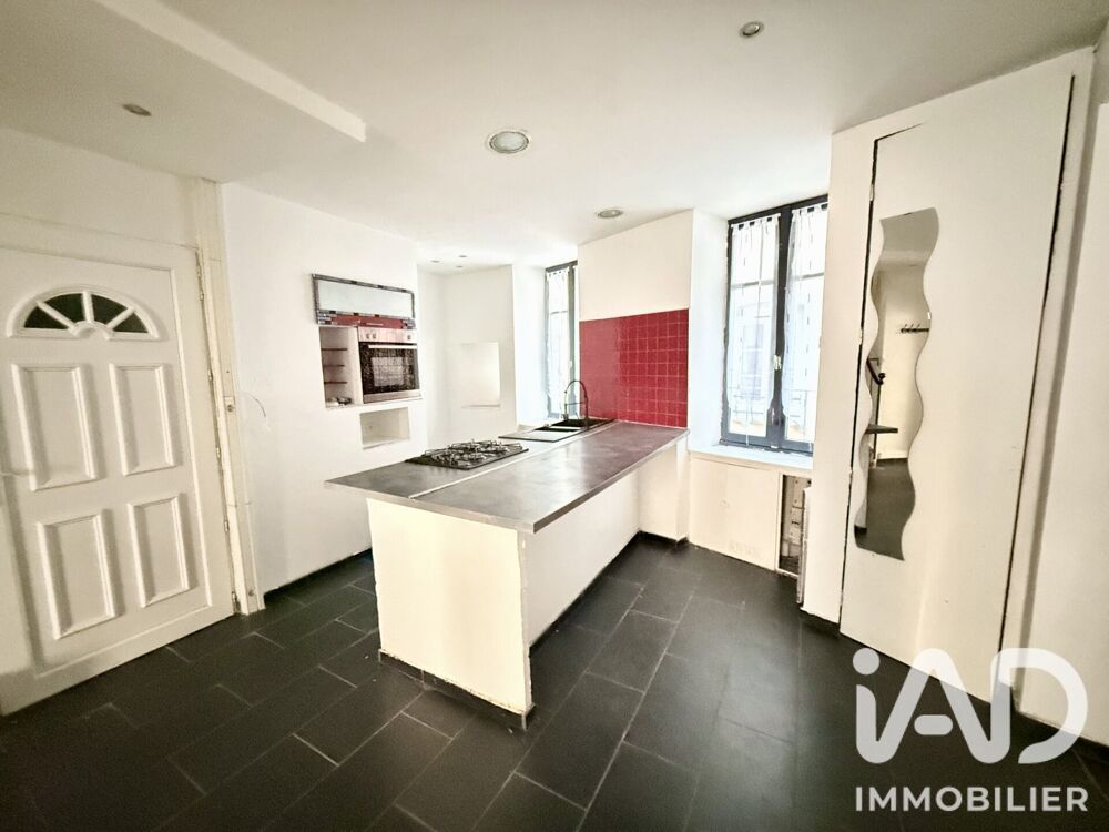 Vente Appartement Vente Appartement 5 pièces Annonay
