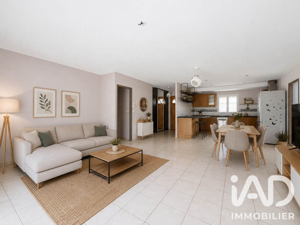 Maison 8 pièces 138 m² · à Saint-Georges-sur-Eure · 138 m² · 259 900 €