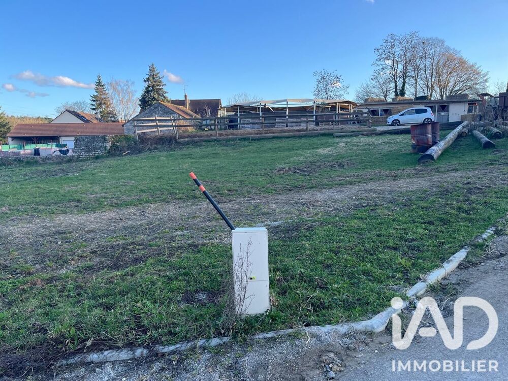 vente Terrain - 439 m² Valpuiseaux (91720)