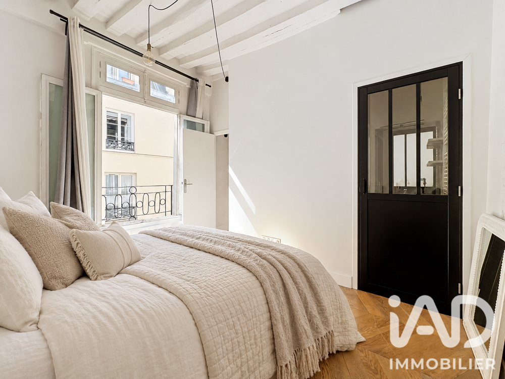 Vente Appartement Vente Appartement 2 pièces Paris 2