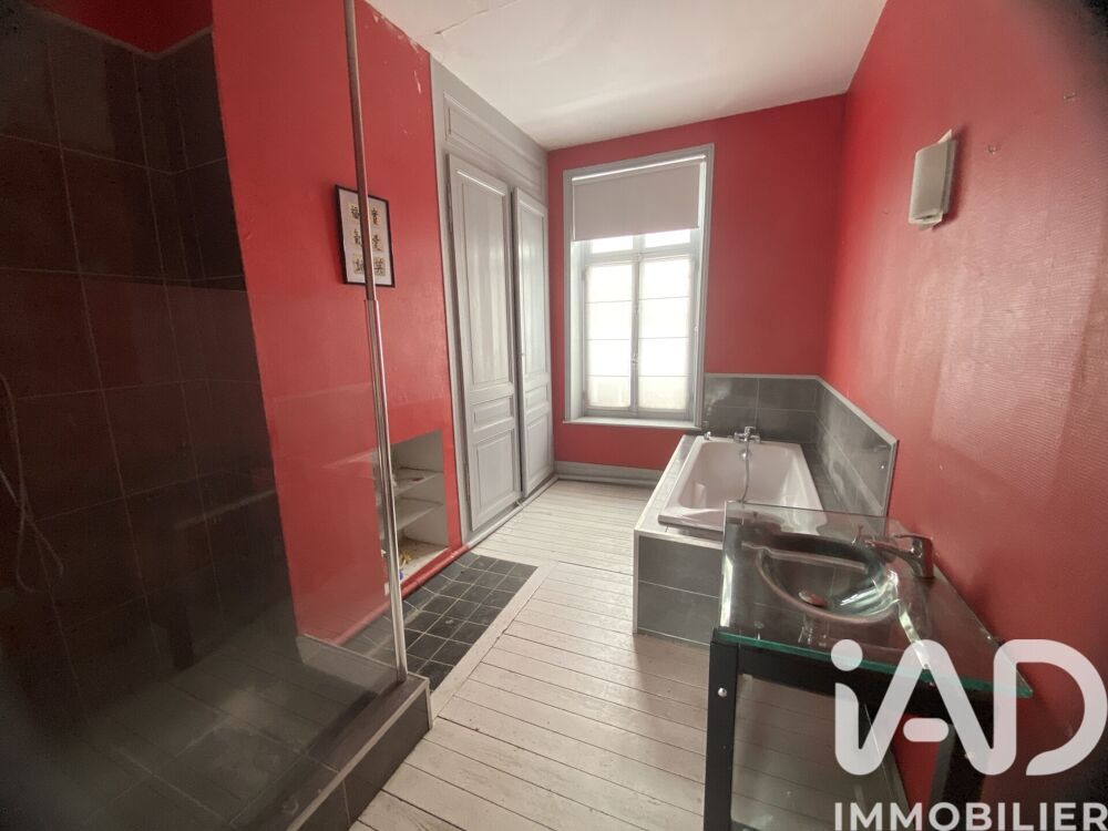 Vente Maison de ville 6 pièces