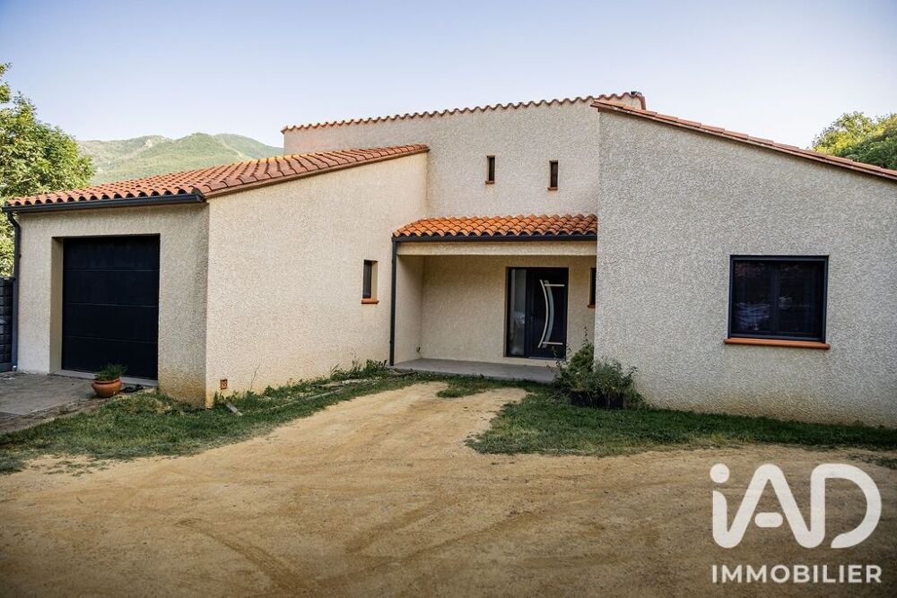 Vente Maison Vente Maison/villa 5 pièces Arles-sur-tech