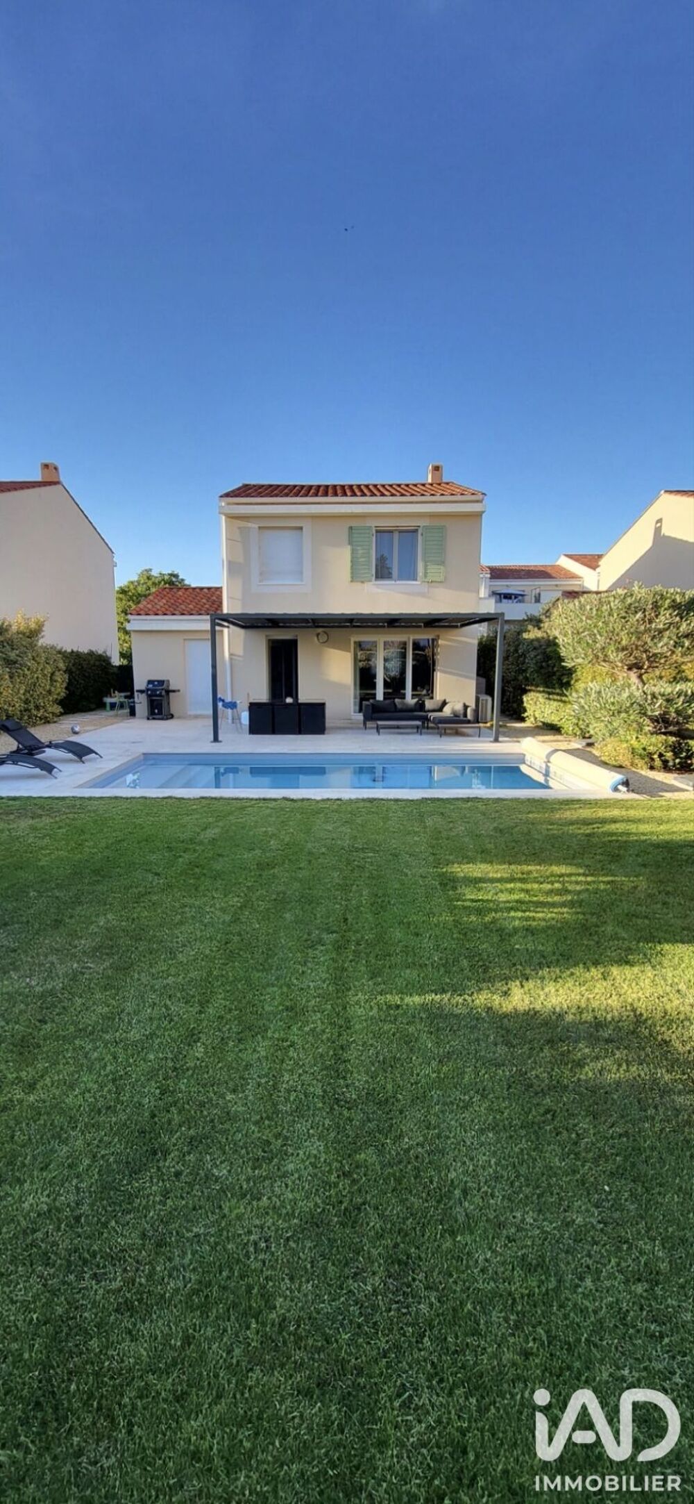 Vente Maison Vente Maison/villa 5 pièces Grans