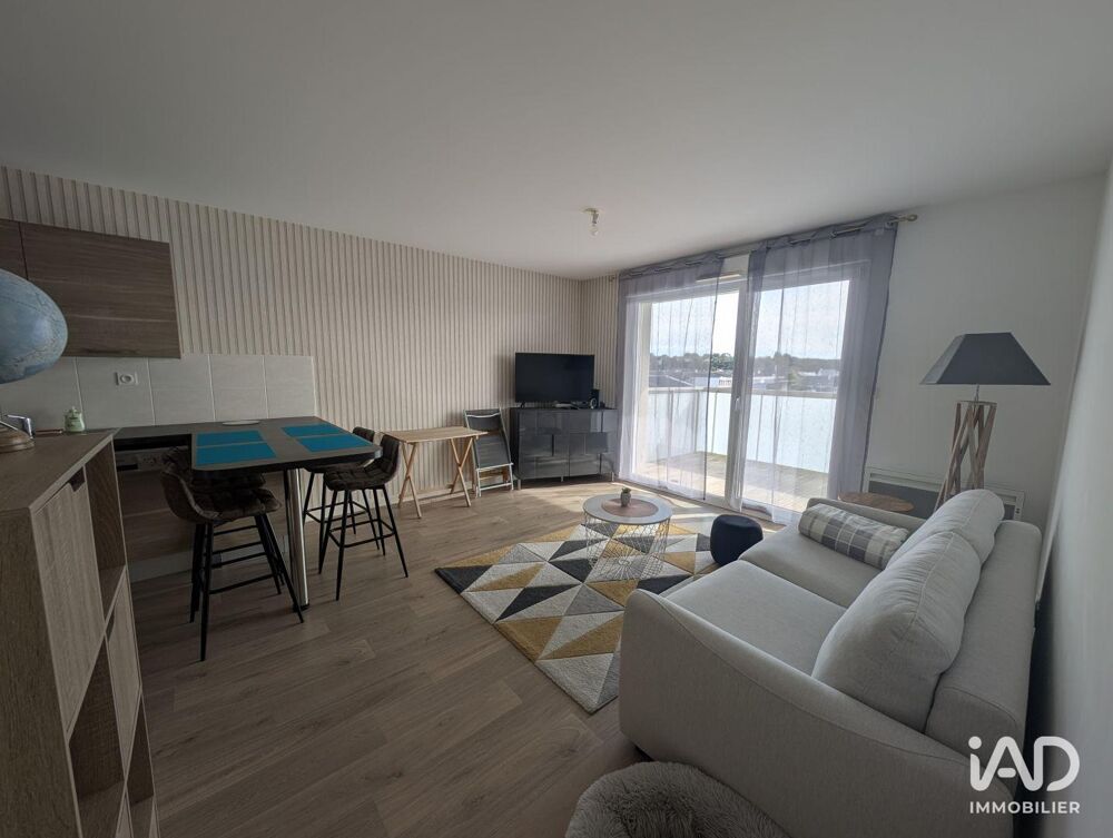 Location Appartement Location Appartement 2 pièces Saint-malo