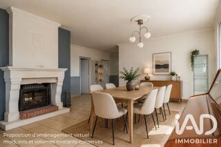  Maison à vendre 6 pièces 140 m²