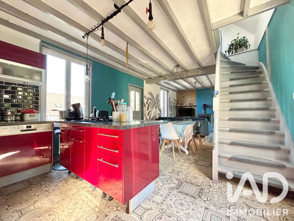 Vente Maison/villa 4 pièces
