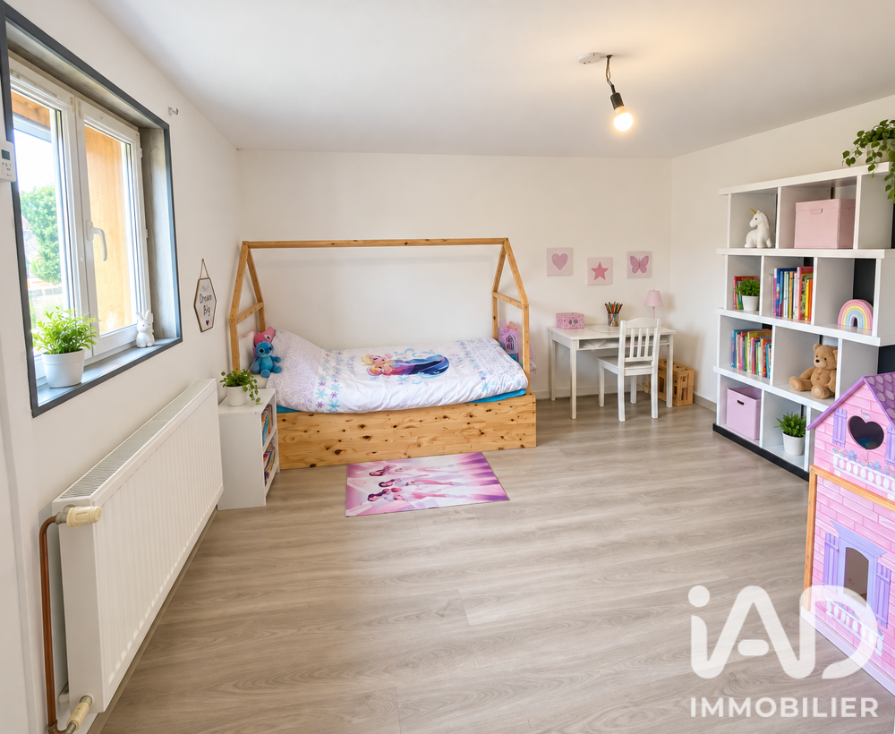 Vente Maison/villa 4 pièces