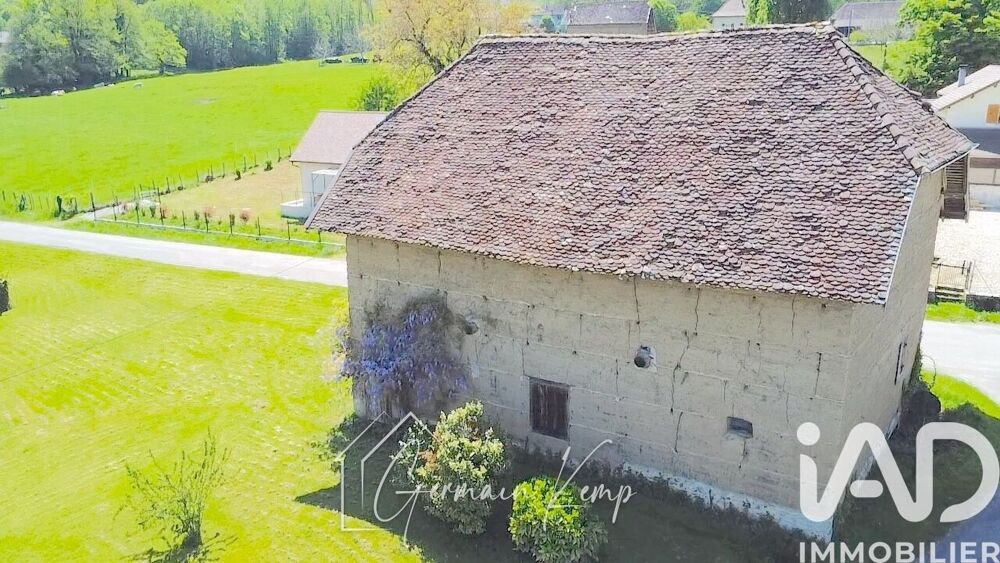 Vente Maison Vente Maison/villa 1 pièce Saint-albin-de-vaulserre
