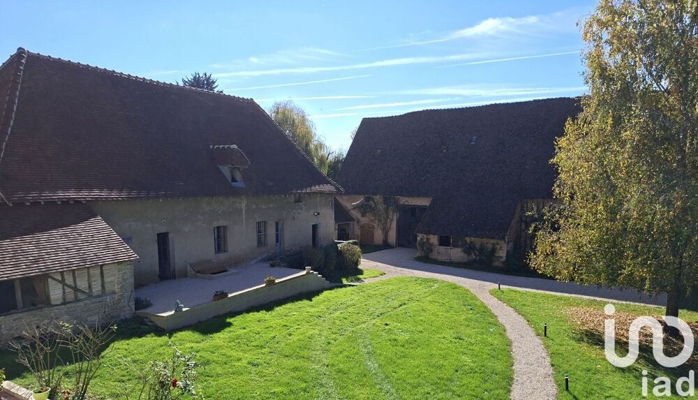 Vente Maison Vente Demeure 9 pièces Verdun-sur-le-doubs
