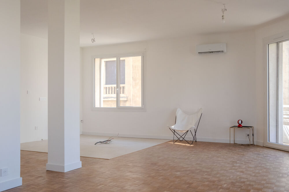 Vente Appartement T3 1er PRADO étage élevé avec ascenseur, vue dégagée 85M2 Marseille 8