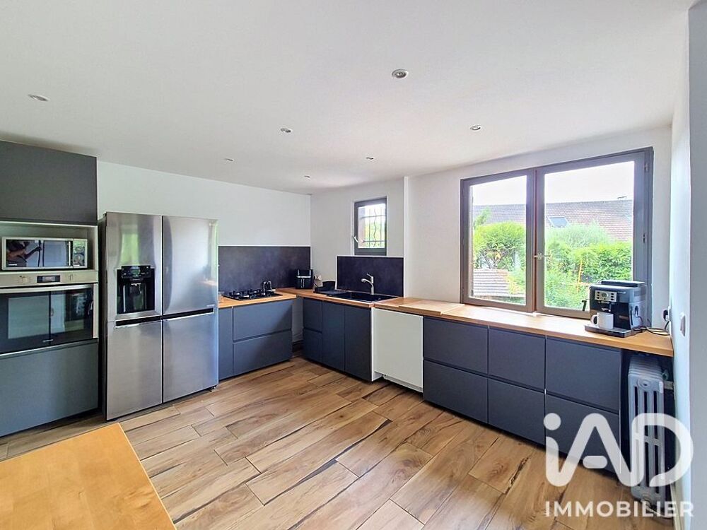 Vente Maison Vente Maison/villa 5 pièces Villecresnes