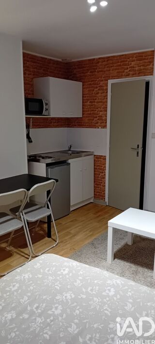  Appartement � vendre 1 pi�ce 22 m�