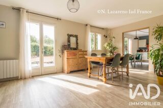  Maison à vendre 6 pièces 137 m²