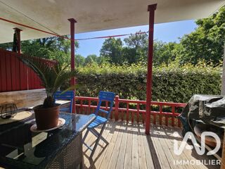  Appartement à vendre 2 pièces 41 m²