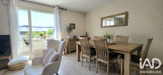  Appartement à vendre 4 pièces 94 m²