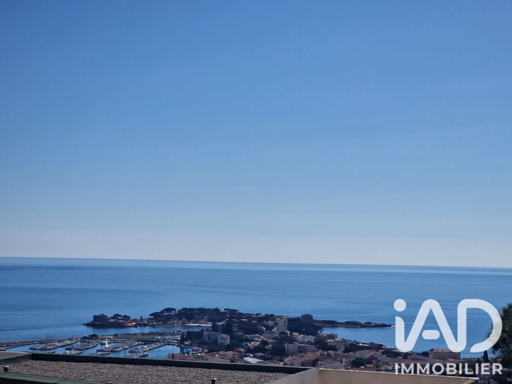vente Appartement - 2 pièce(s) - 41 m² Bandol (83150)