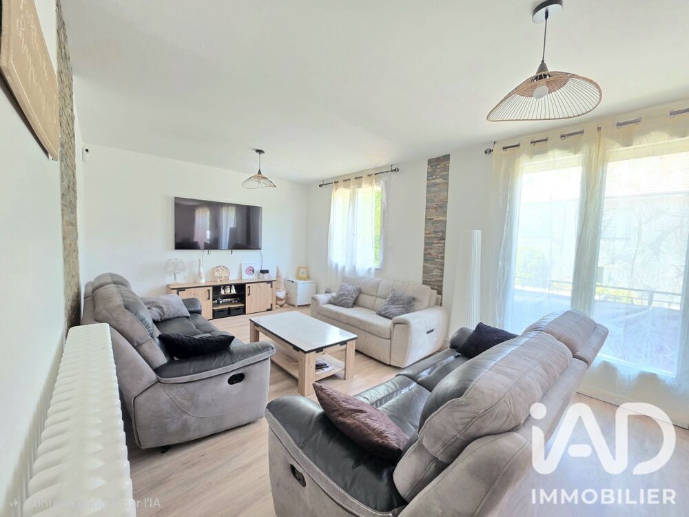 Vente Maison traditionnelle 5 pièces