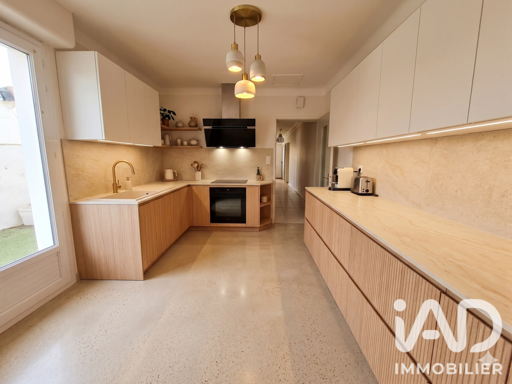 Vente Maison Vente Maison/villa 5 pièces Beauvoir-sur-mer