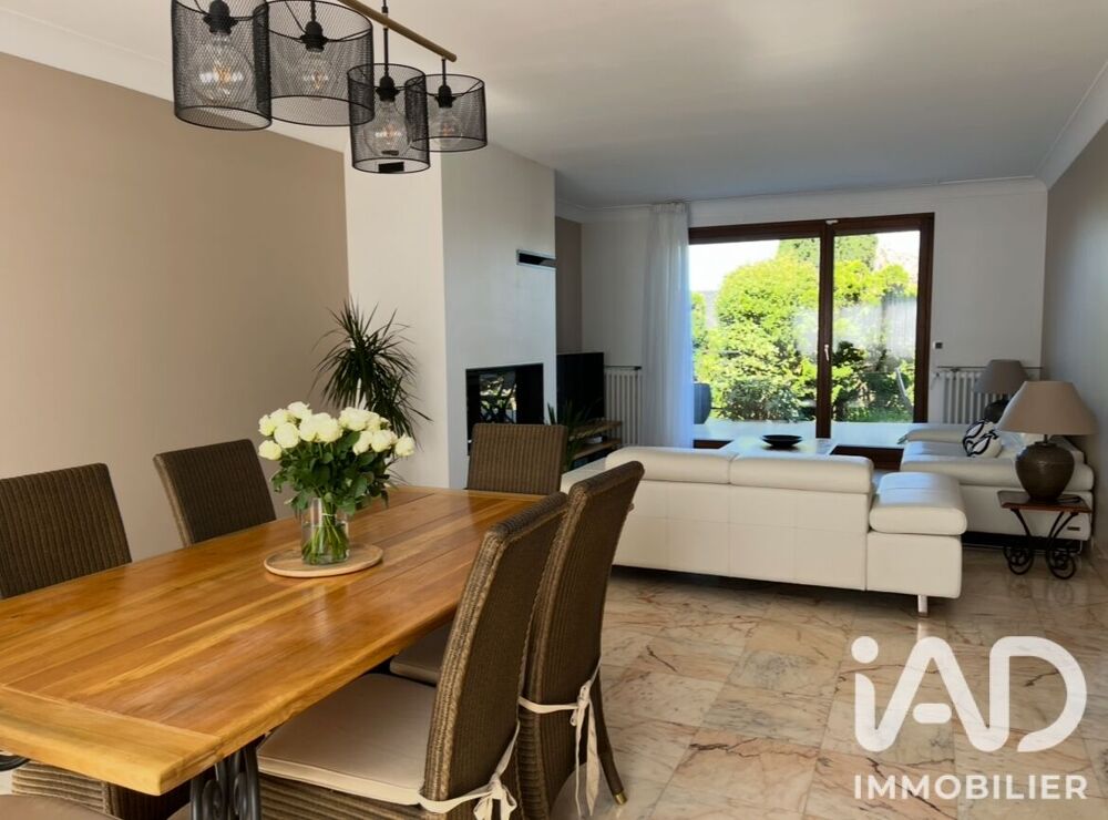 Vente Maison Vente Maison traditionnelle 7 pièces Nanteuil-lès-meaux