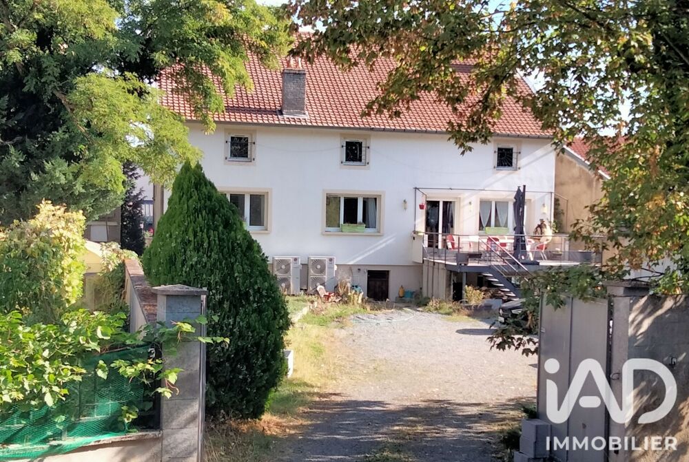 Vente Maison Vente Maison/villa 9 pièces Toul