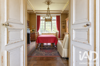 Vente Maison Vente Manoir 14 pièces Poix-du-nord