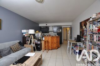  Appartement à vendre 2 pièces 44 m²