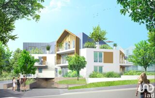  Appartement à vendre 2 pièces 41 m²
