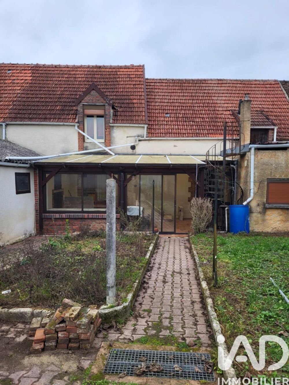 Vente Maison/villa 4 pièces