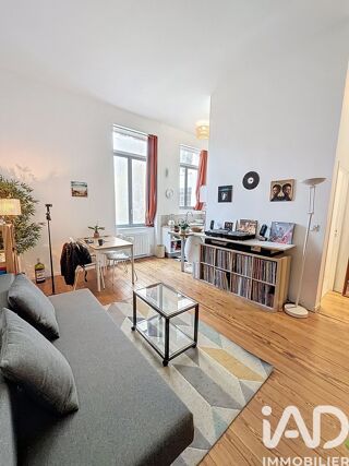  Appartement à vendre 2 pièces 42 m²
