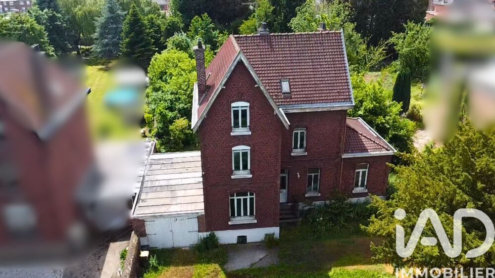 vente Maison - 8 pièce(s) - 188 m² Isbergues (62330)