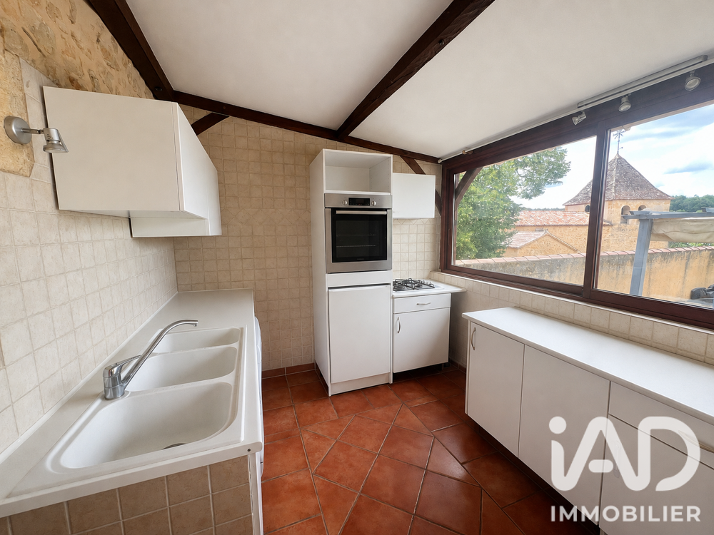 vente Maison - 7 pièce(s) - 181 m² Calès (24150)