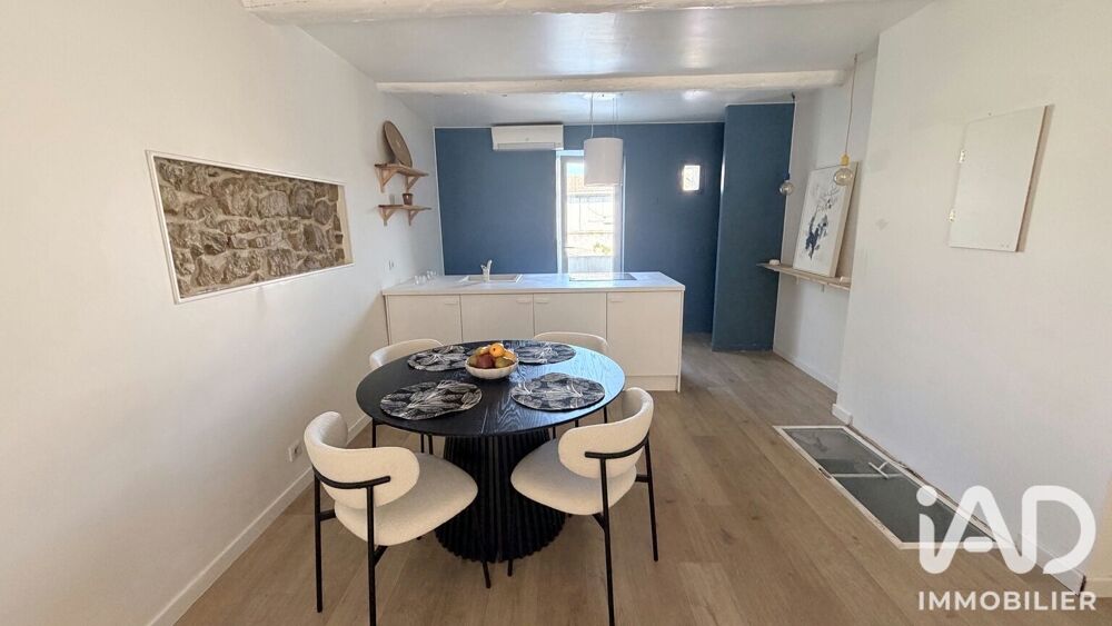 Vente Maison Vente Maison de village 3 pièces Fuveau