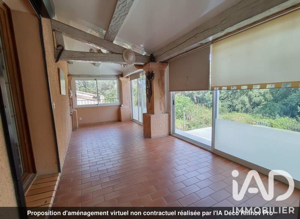 Vente Maison Vente Maison/villa 5 pièces Saint-raphaël