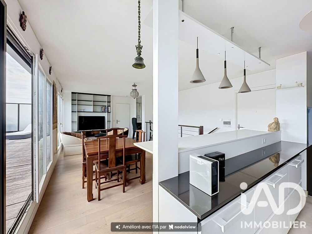 à vendre  Appartement Suresnes (92150)