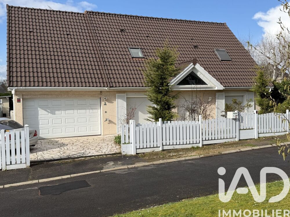 Vente Maison/villa 6 pièces