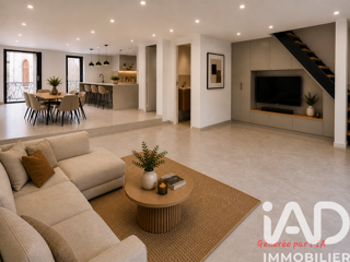  Maison à vendre 5 pièces 125 m²
