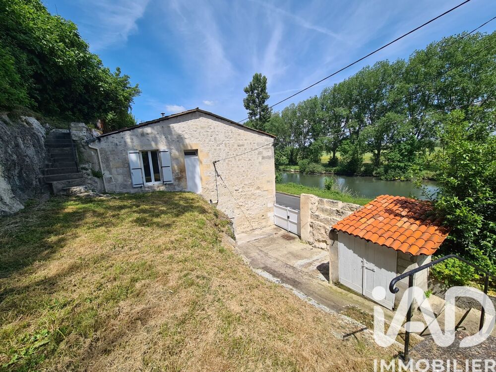 vente Maison - 3 pièce(s) - 69 m² Saintes (17100)