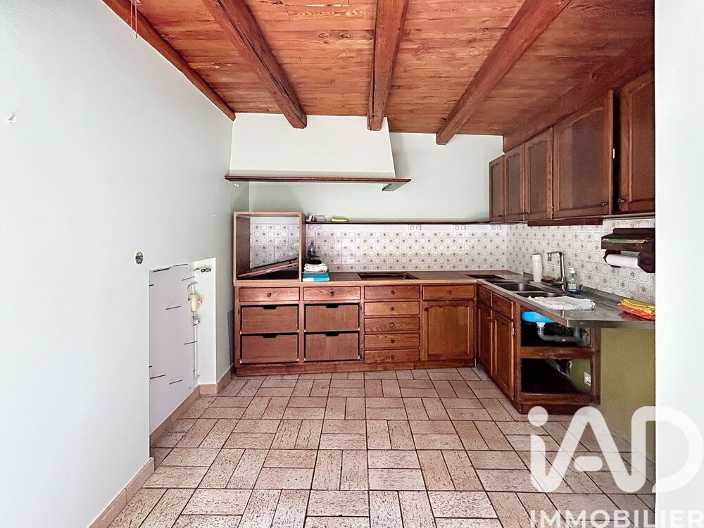 Vente Maison Vente Maison/villa 5 pièces Beauzac