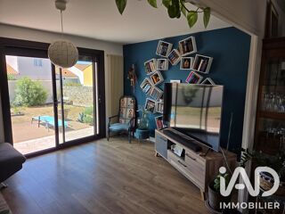  Maison à vendre 5 pièces 136 m²