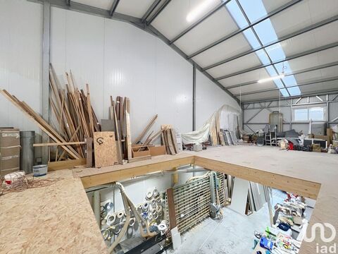  Vente Local d'activités 240 m&sup2; 
