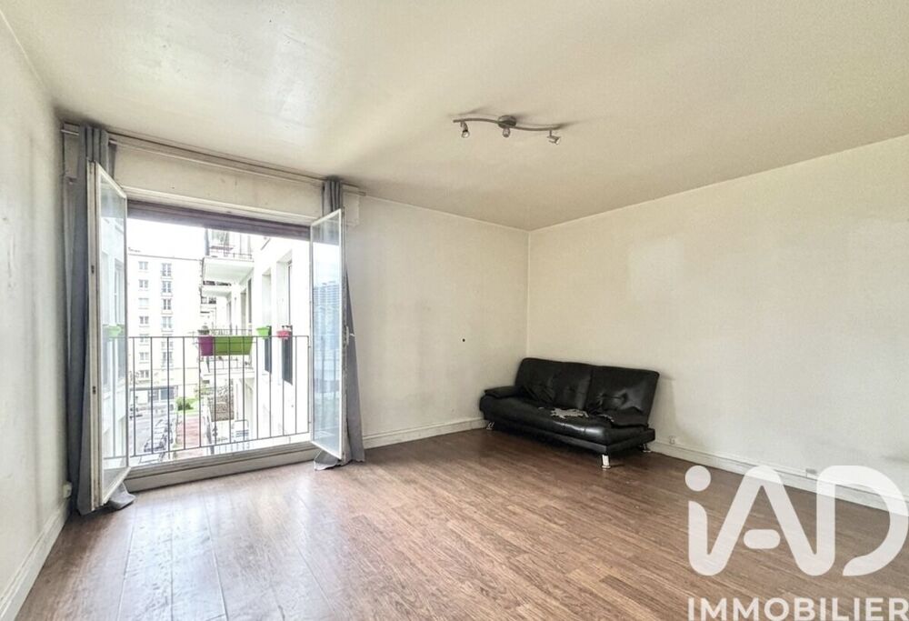 vente Appartement - 1 pièce(s) - 35 m² Paris 15