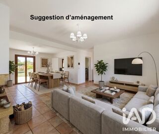  Maison à vendre 5 pièces 168 m²