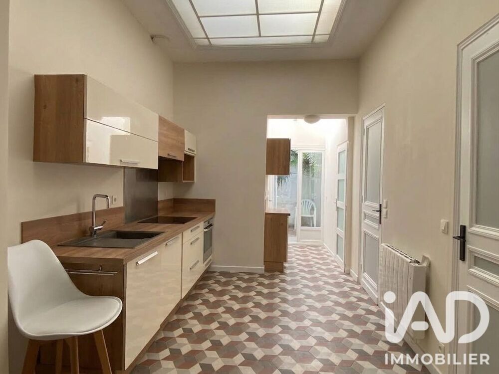 Vente Maison Vente Maison de ville 5 pièces Roubaix