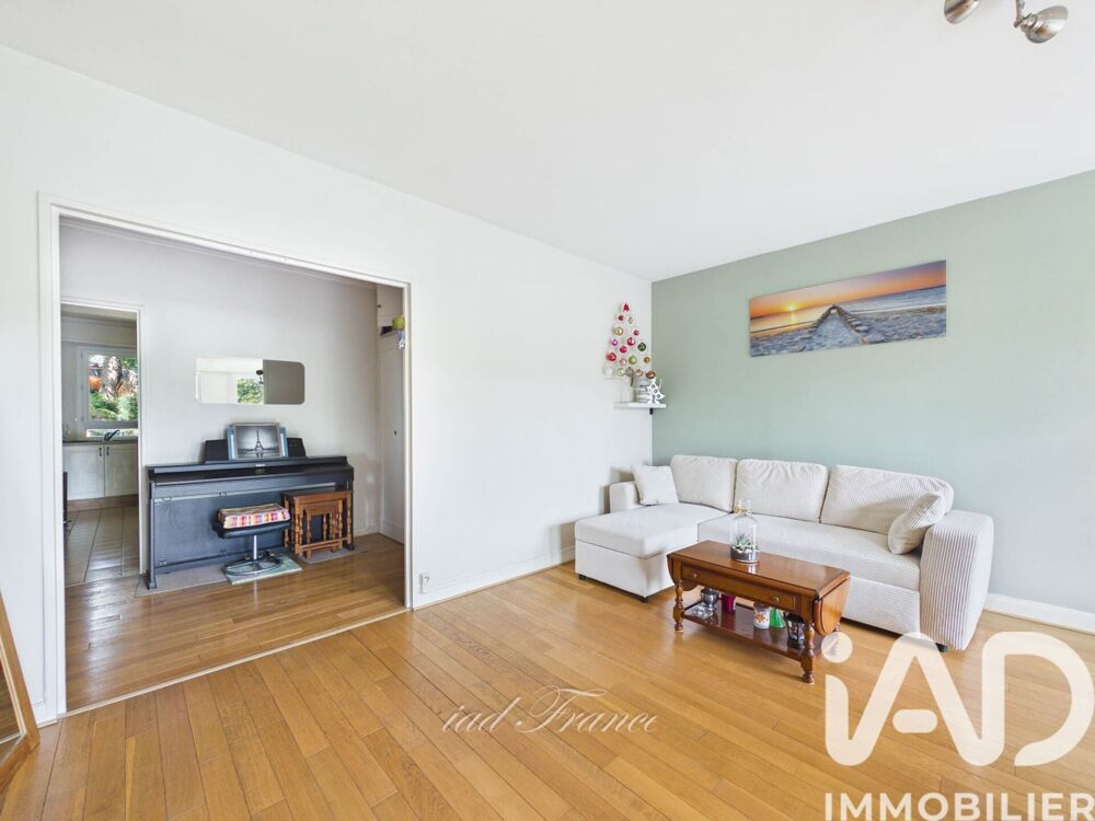 vente Appartement - 4 pièce(s) - 90 m² Le Port-Marly (78560)