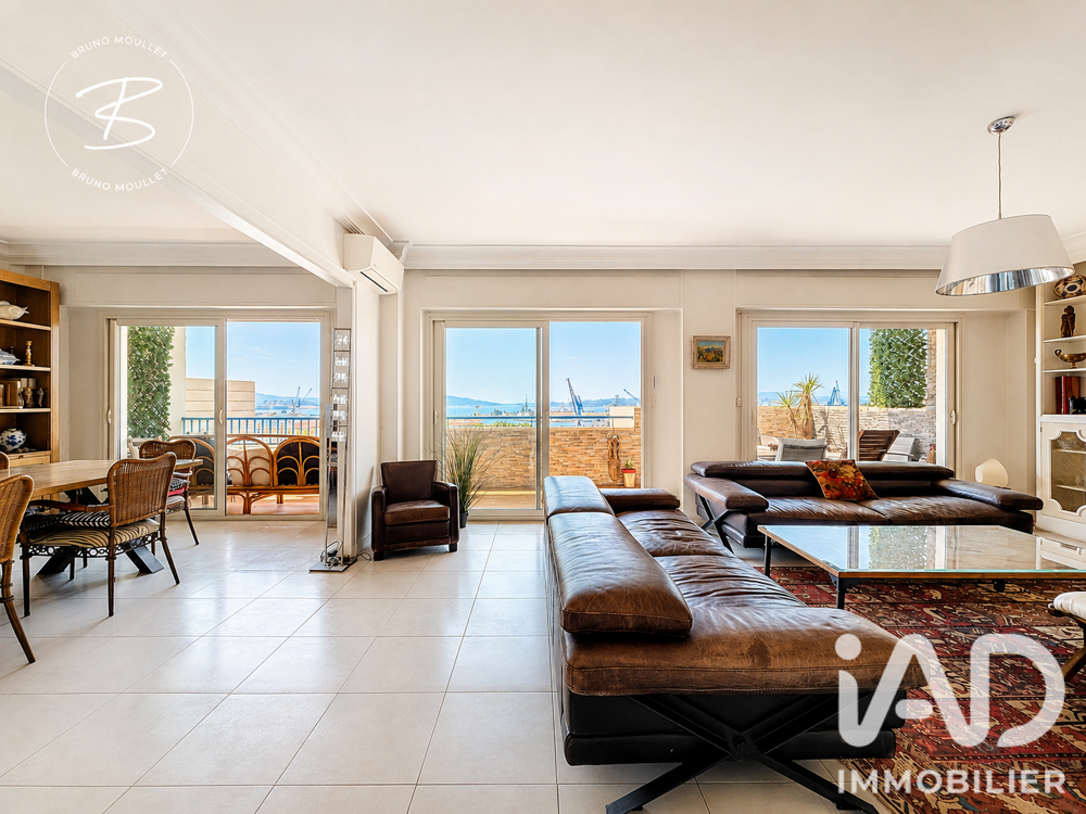 Vente Appartement Vente Appartement 5 pièces Toulon