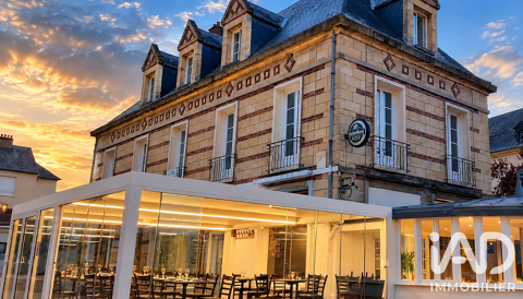   Vente Restaurant 200 m&sup2; 