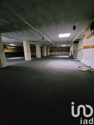  Immeuble à vendre 760 m²